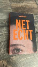 Saskia de Coster - Net echt, Ophalen of Verzenden, Zo goed als nieuw, Saskia de Coster