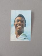 victoria Chocolade chromo van Pele Brasil Santos, Verzamelen, Verzenden, Zo goed als nieuw, Poster, Plaatje of Sticker