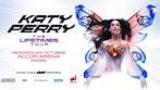 Katy Perry concert: 2 of 4 zitplaatsen in Antwerpen op 16/10, Tickets en Kaartjes