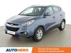 Hyundai ix35 1.6 Classic 2WD (bj 2015), Auto's, Voorwielaandrijving, Gebruikt, Blauw, 5 deurs