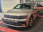 **VW Tiguan 2.0TDi//3x R-LINE// DSG//1 JAAR GARANTIE**, 1998 cc, 4 cilinders, Leder, Bedrijf