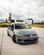 Volkswagen Golf GTI 2.0 TSI TCR DSG - AKRAPOVIC - PANO -, Auto's, 4 cilinders, 1984 cc, 213 kW, Bedrijf