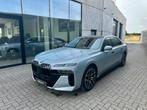BMW i7 eDrive50 M-Sport, Auto's, Automaat, Gebruikt, Zwart, Parkeersensor