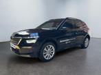 Skoda Kamiq Clever - 1.0TSi 110cv -, Auto's, Skoda, Zwart, Zwart, Bedrijf, Handgeschakeld