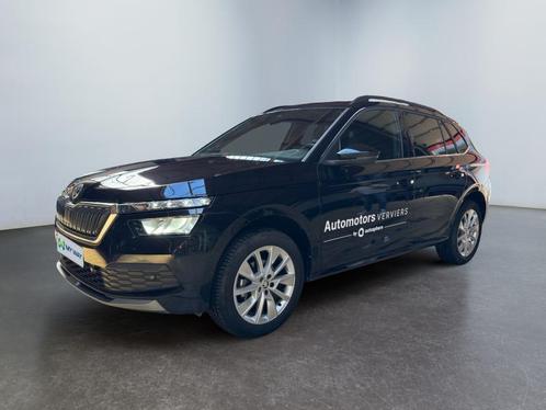 Skoda Kamiq Clever - 1.0TSi 110cv -, Auto's, Skoda, Bedrijf, Kamiq, Airbags, Airconditioning, Bluetooth, Centrale vergrendeling