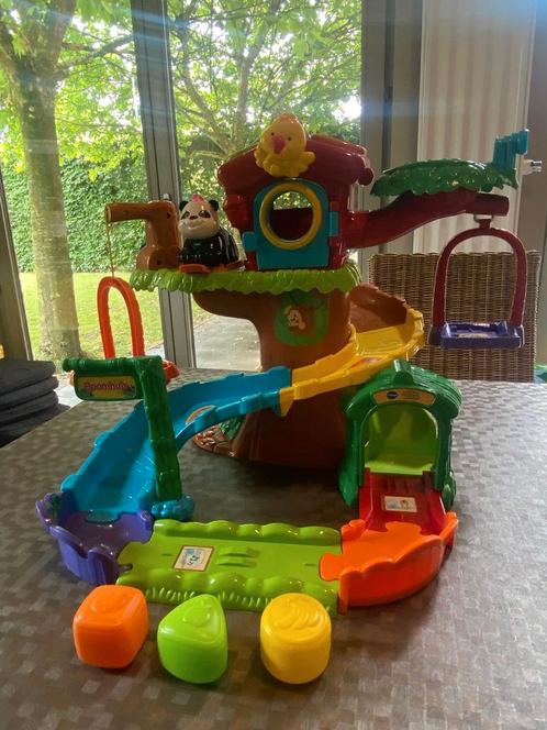 Collectie Zoef zoef, Kinderen en Baby's, Speelgoed | Vtech, Zo goed als nieuw, Ophalen