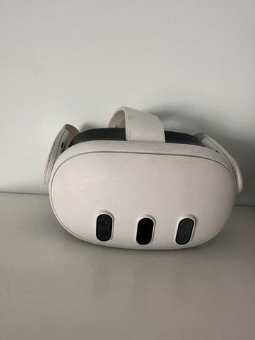 Meta quest 3 vr brill te koop / te ruil beschikbaar voor biedingen