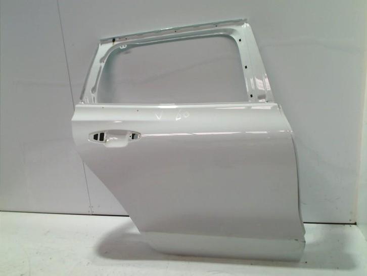 PORTE DROITE ARRIÈRE Volvo V60 Cross Country II (ZZ), Autos : Pièces & Accessoires, Carrosserie & Tôlerie, Porte, Volvo, Arrière