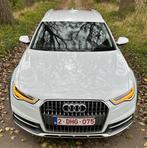 Mooie  audi a6 allroad 2015/ Euro6b/181000km/3.0D V6 quattro, Auto's, Automaat, Euro 6, Wit, Diesel