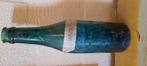 Oud bierflesje. Groen., Verzamelen, Biermerken, Ophalen of Verzenden, Gebruikt
