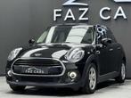 MINI Cooper 1.5 * 1ER PROP + GPS + CLIM + JANTES + GARANTIE, Autos, Mini, 100 kW, Achat, Cruise Control, Euro 6