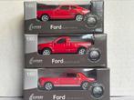 Super9 Ford Mustang, Ford F-150, Ford Capri, schaalmodellen, Ophalen of Verzenden, Zo goed als nieuw, Auto