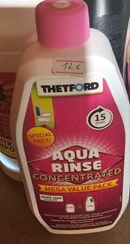 Aqua rinse nieuw, Caravans en Kamperen, Ophalen of Verzenden