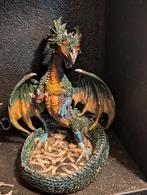 Cendrier dragon, Ophalen of Verzenden, Gebruikt, Fantasy