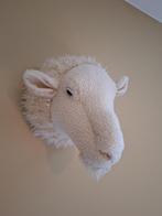 Muurdecoratie schaap, Ophalen