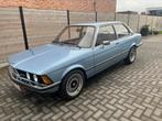 BMW e21 320/6 bj 1978, Autos, Bleu, 6 cylindres, 5 places, Automatique