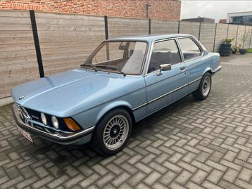 BMW e21 320/6 bj 1978