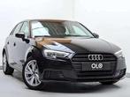Audi A3 Sportback 1.0 TFSI Design NAVI/CAMERA/CRUISE, 109 g/km, Overige brandstoffen, Zwart, Bedrijf
