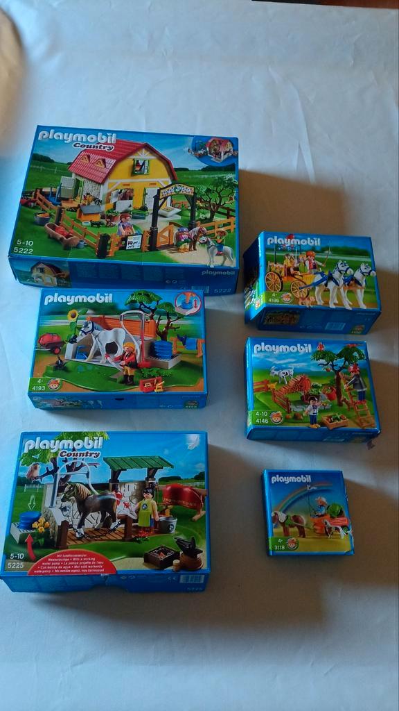 De Sint is op komst !!! Playmobil in uitstekende staat!!, Kinderen en Baby's, Speelgoed | Playmobil, Ophalen
