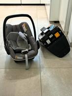Maxi-Cosi+FamilyFix Isofix, Kinderen en Baby's, Autostoeltjes, Ophalen, Zo goed als nieuw, Maxi-Cosi, Isofix