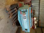 remorque vintage 1963, Auto diversen, Aanhangers en Bagagewagens, Ophalen, Gebruikt