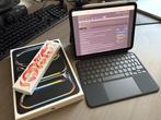 ipad pro 11 m4 265gb Wifi + cellular, Informatique & Logiciels, Apple iPad Tablettes, Neuf, Gris, Enlèvement ou Envoi, 11 pouces