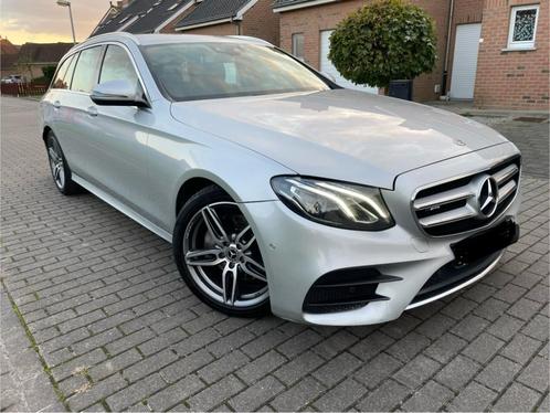 Mercedes-Benz E200 Break AMG Bj 2018 9G 150 pk Euro 6b, Autos, Mercedes-Benz, Entreprise, Achat, Classe E, Cruise Control, Diesel