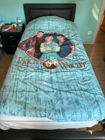 Bed ( 1 persoonsbed met 2e uitschuifbaar bed  beschikbaar voor biedingen