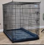 Hondenbench 136 cm nieuw, Dieren en Toebehoren, Ophalen of Verzenden, Nieuw