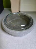 Tulikivi stenen pot., Huis en Inrichting, Woonaccessoires | Stolpen, Ophalen of Verzenden