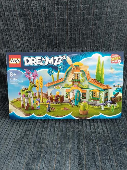 Lego Dreamzzz 71459 : Stable of Dream Creatures, Kinderen en Baby's, Speelgoed | Duplo en Lego, Nieuw, Lego, Ophalen of Verzenden