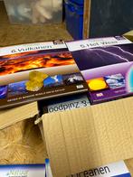 Boeken een serie van20 stuks de natuur 10€, Muziek en Instrumenten, Ophalen