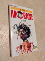 Bob Morane (Snake)., Livres, Envoi, Comme neuf, H. Vernes.