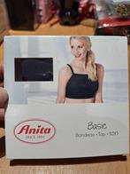 Anita,crop top,eur 85A/B, fra 100A/B, Kleding | Dames, Anita, Ophalen of Verzenden, Zwart, Overige typen