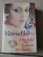 Victoria Holt - Onschuld is als een tere bloem, Boeken, Ophalen, Gelezen, Victoria Holt