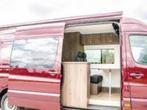 buscamper VW Crafter TBS Stelvio, Caravanes & Camping, Camping-cars, Diesel, Particulier, Modèle Bus, Jusqu'à 4