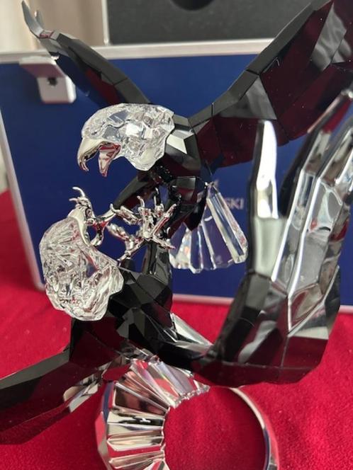 Unieke Stukken Swarovski, Verzamelen, Swarovski, Zo goed als nieuw, Figuurtje, Ophalen