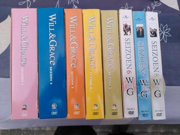 Will & Grace beschikbaar voor biedingen