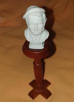 Wagner miniatuur 4 cm buste met pied de stalle, Ophalen of Verzenden, Zo goed als nieuw, Mens