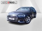 Audi A4 40TFSI S-tronic Aut. LED NAVI PDC ALU, Automaat, 1984 cc, A4, Zwart