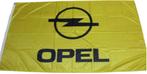 Vlag Opel auto - 60x90cm, Ophalen of Verzenden, Nieuw