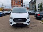 Ford Transit Custom 2L TREND GPS 2 JAAR WAARBORG 23100+BTW, Stof, 4 cilinders, Wit, 5 deurs