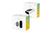 Hombli Smart Deurbelpakket + Hombli 2K Solar Cam, Ophalen, Nieuw
