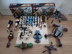 Lego star wars (veel battle packs en custom omc build), Comme neuf, Ensemble complet, Lego, Enlèvement ou Envoi