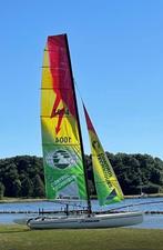 catamaran hobie 18 Tiger, Watersport en Boten, Ophalen, Gebruikt, Overige brandstoffen