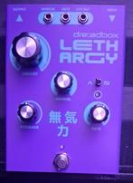 Dreadbox Lethargy Phaser Effect, Muziek en Instrumenten, Effecten, Ophalen of Verzenden, Nieuw, Overige typen
