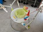 Baby jumper, Kinderen en Baby's, Speelgoed | Babyspeelgoed, Ophalen, Zo goed als nieuw, Met geluid