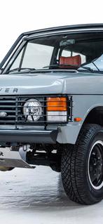 Range Rover classic light guards, Ophalen, Rover