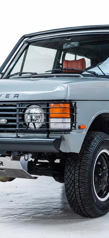 Range Rover classic light guards  beschikbaar voor biedingen