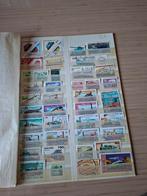 Postzegels treinen, Postzegels en Munten, Ophalen, Treinen